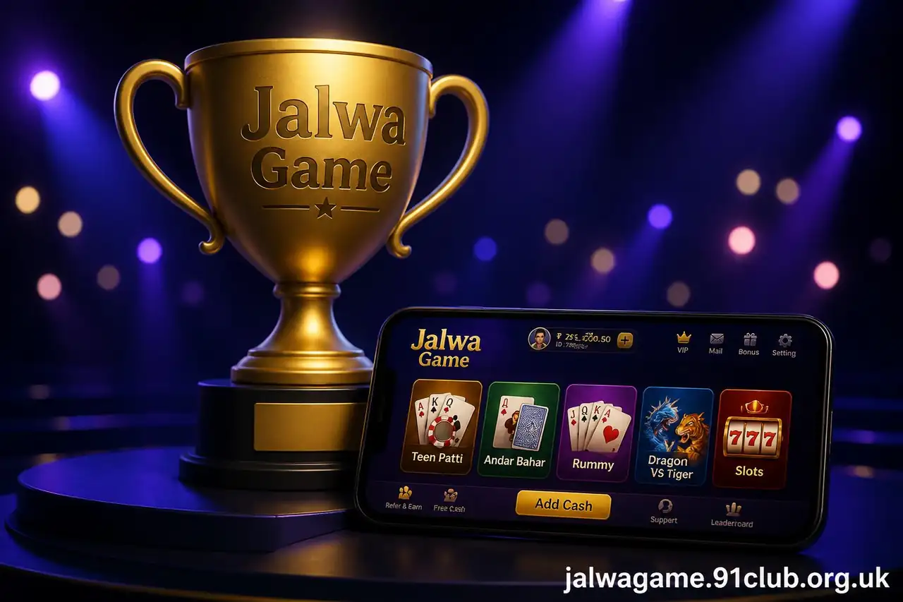 Jalwa Game